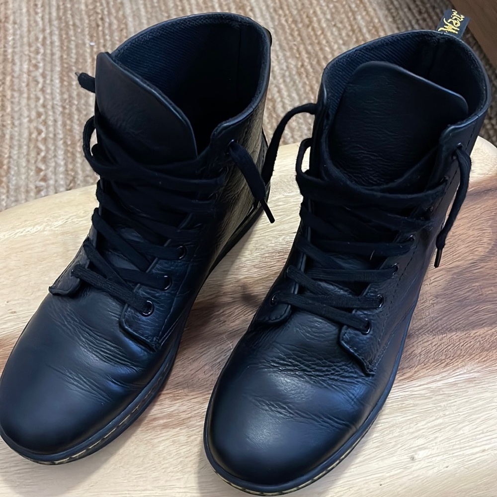 Dr Martens. Leyton.